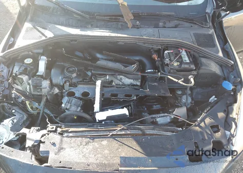 2012 Volvo S60 T5 from USA, damaged, VIN YV1622FS9C2111870